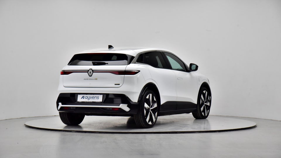 Renault Megane E-Tech 60 Techno 5d