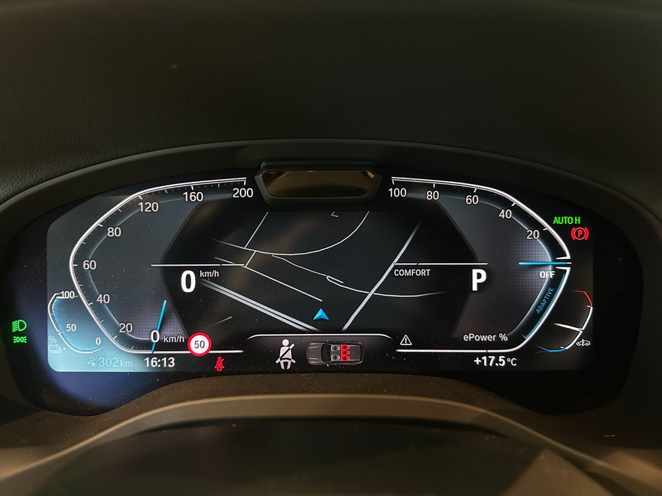 BMW iX3 Charged Plus M-Sport 5d
