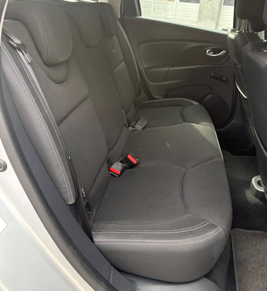 Renault Clio IV 1,5 dCi 90 Zen 5d