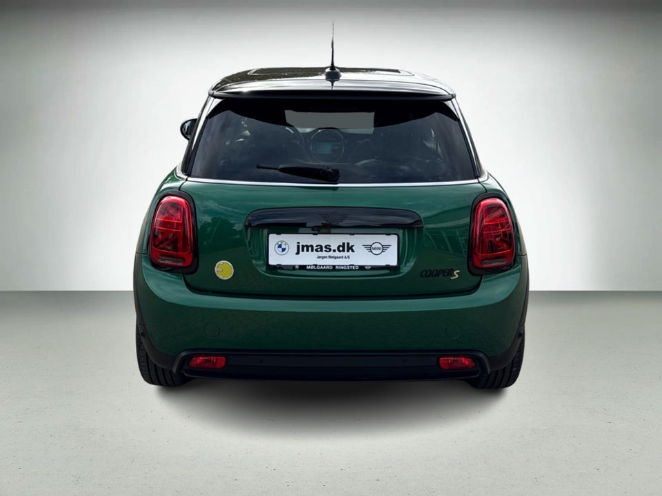 MINI Cooper SE Classic Trim 3d