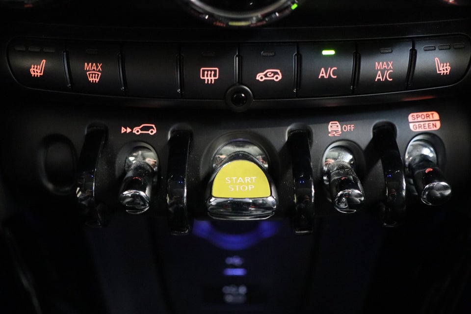 MINI Cooper SE Camden Edition 3d