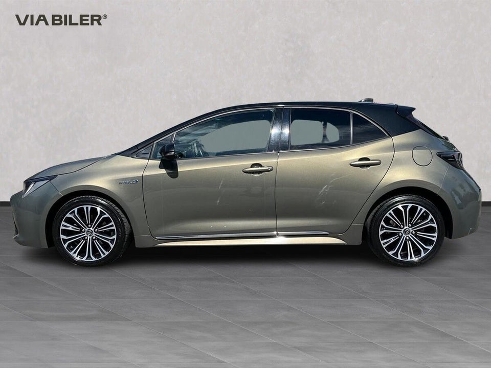 Toyota Corolla 1,8 Hybrid H3 Premium MDS 5d