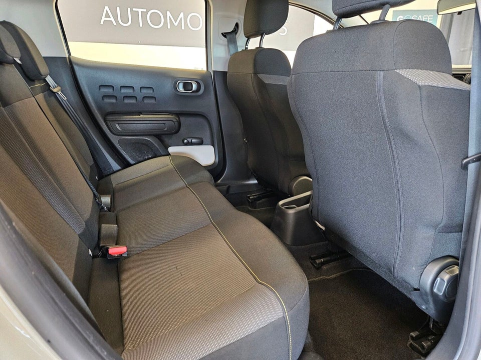 Citroën C3 1,2 PureTech 83 Feel 5d