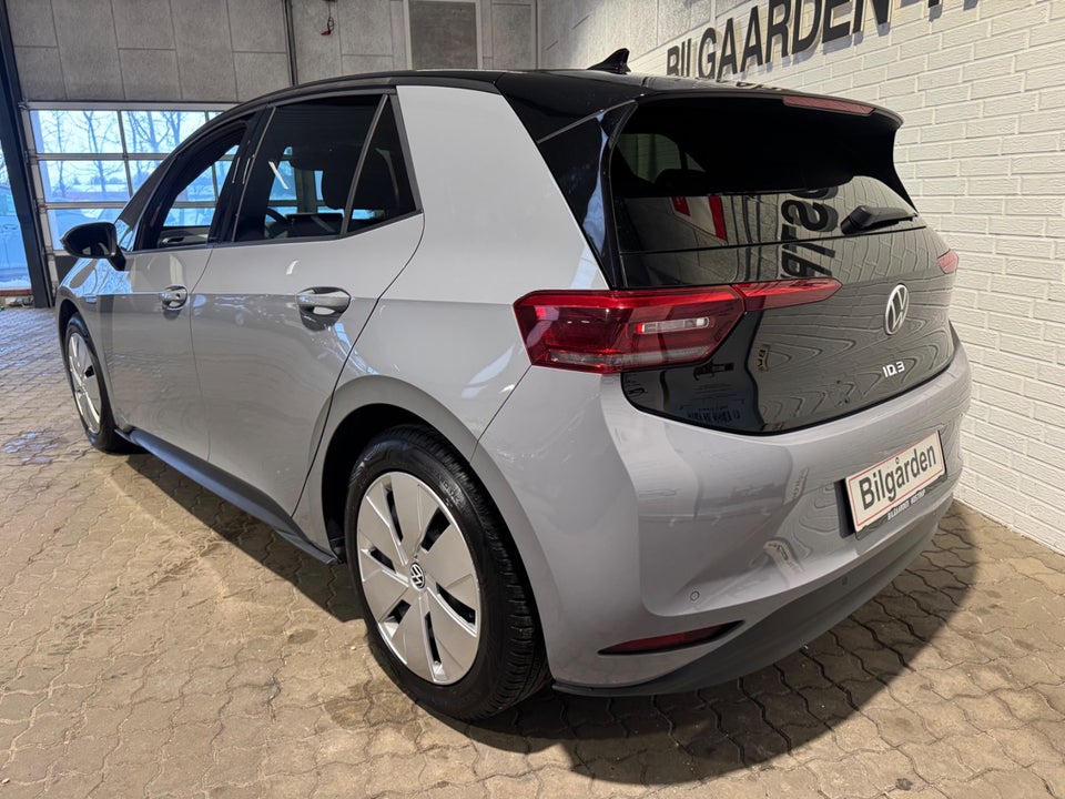 VW ID.3 58 Pro Performance 5d