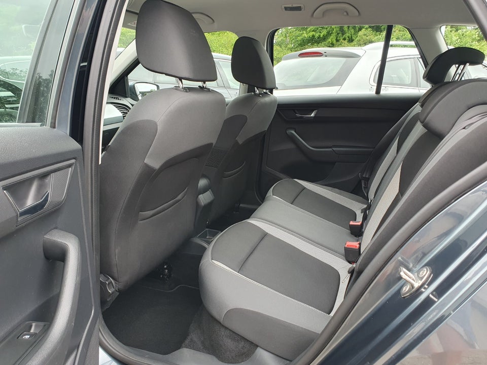 Skoda Fabia 1,2 TSi 110 Ambition Combi DSG 5d