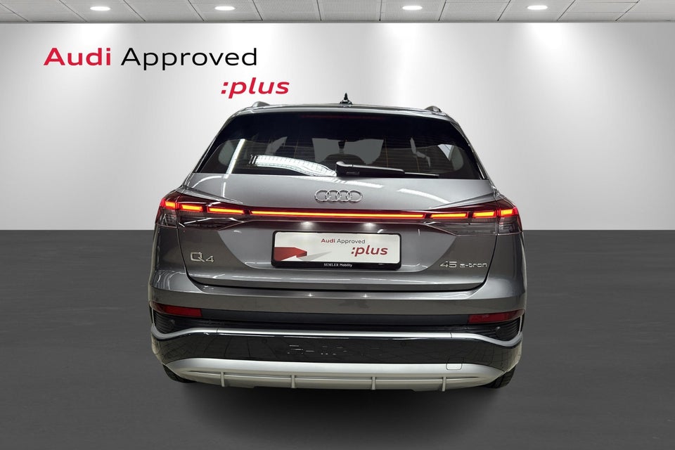 Audi Q4 e-tron 45 Ultra 5d