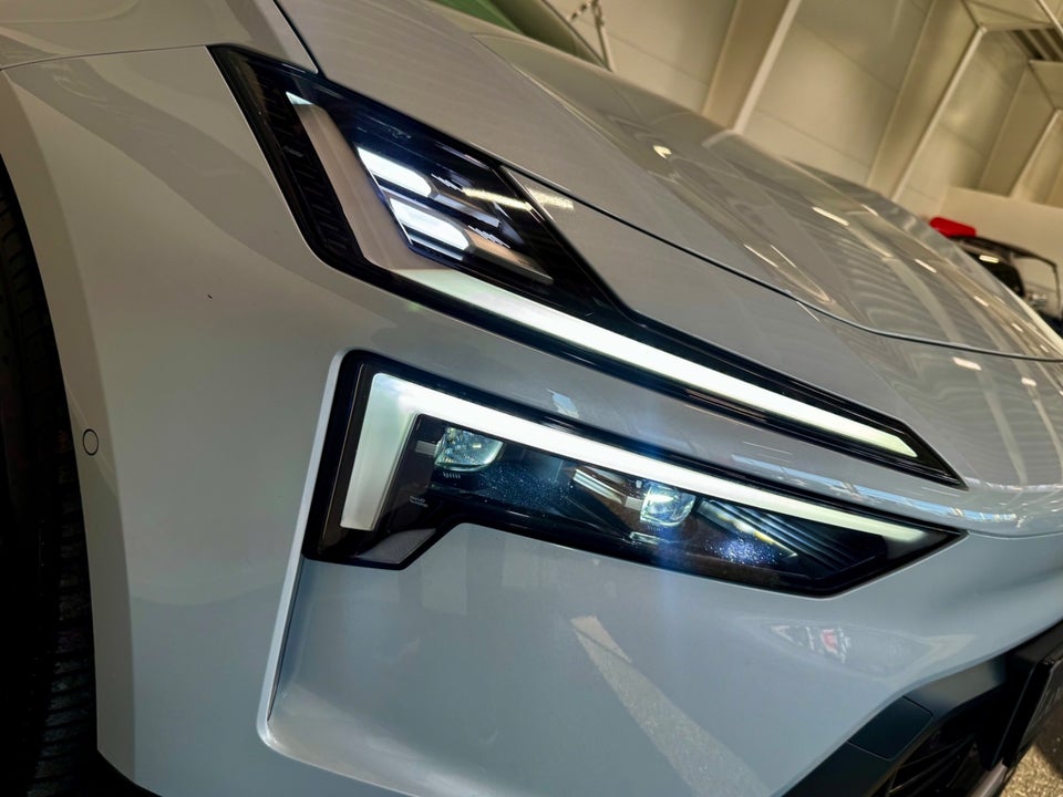 Polestar 4 Long Range Nordic Edition AWD 5d