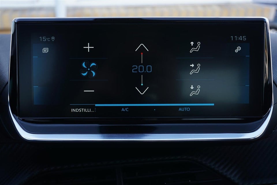 Peugeot 208 1,2 PureTech 100 Supreme Sport 5d