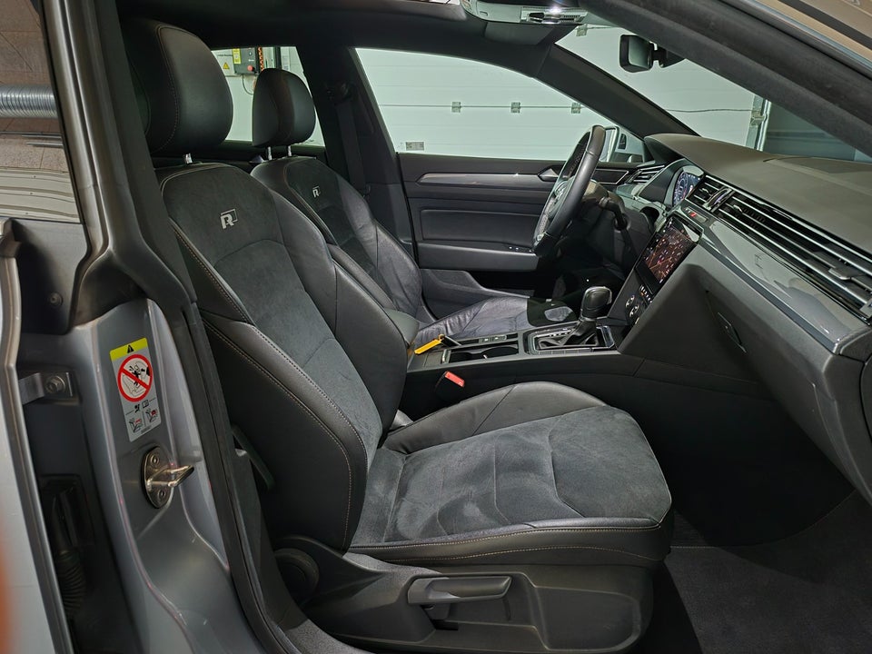 VW Arteon 2,0 TSi 190 R-line DSG 4d