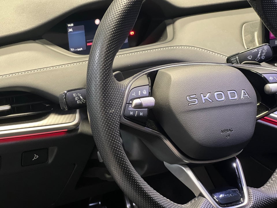 Skoda Elroq 85 iV Sportline 5d