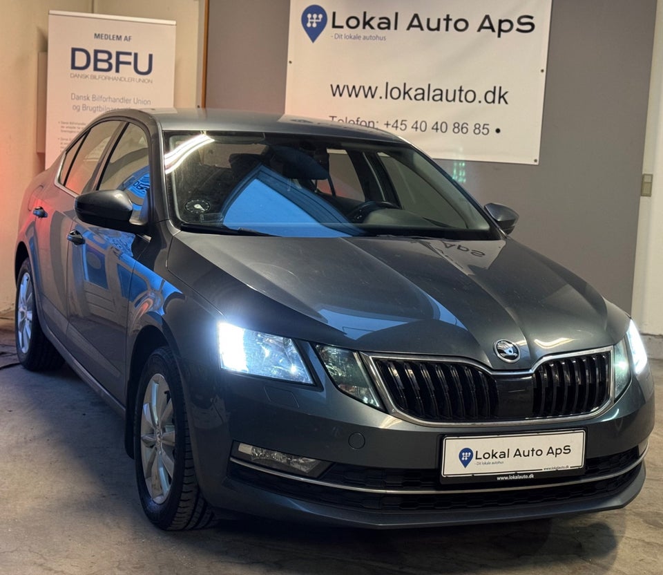Skoda Octavia 1,4 TSi 150 Style 5d