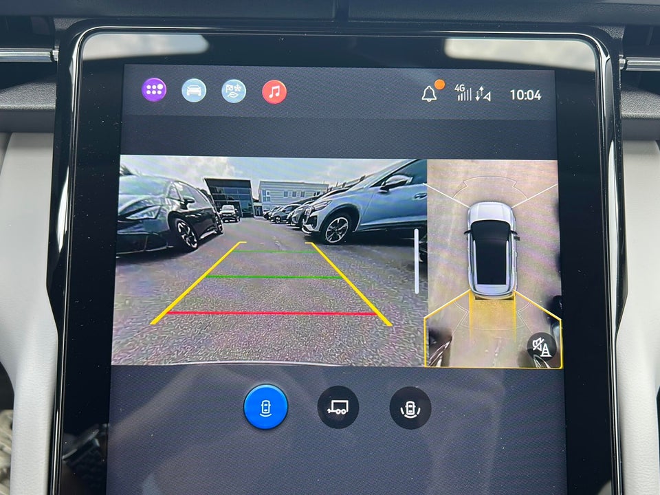 Ford Explorer 82 Select Extended Range 5d