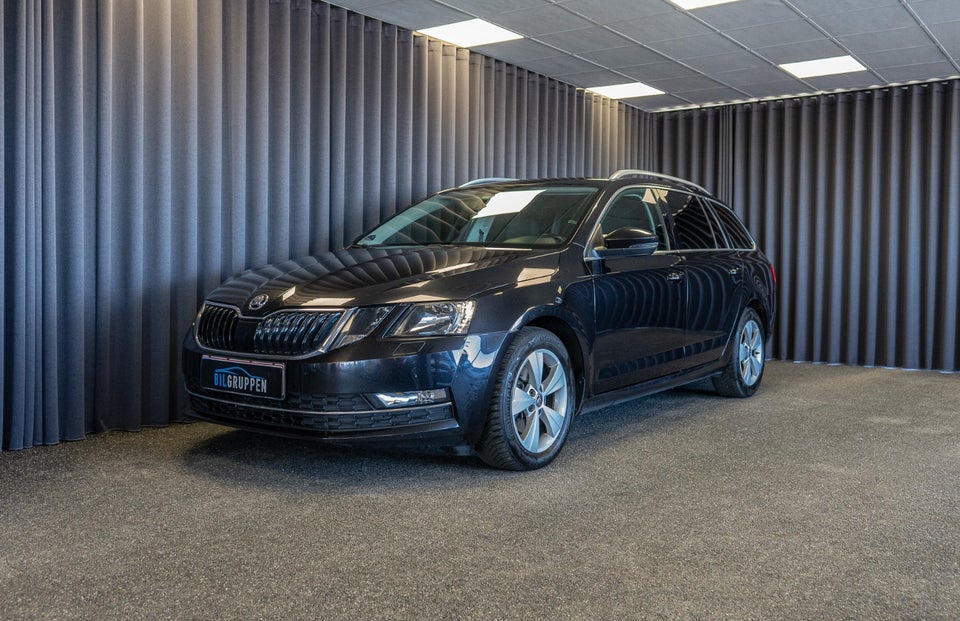 Skoda Octavia 1,4 TSi 150 Style 5d