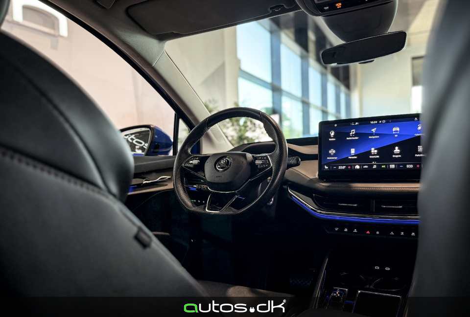 Skoda Enyaq 80 iV Suite 5d