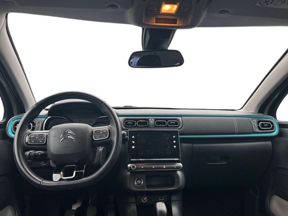 Citroën C3 1,2 PureTech 83 Palais 5d