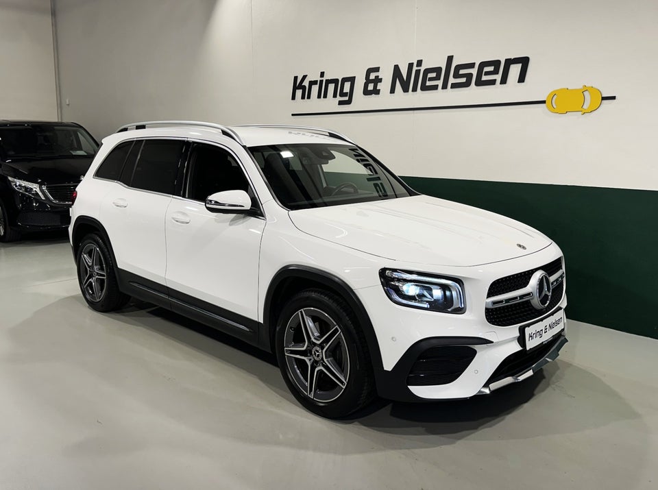 Mercedes GLB200 1,3 AMG Line aut. 5d