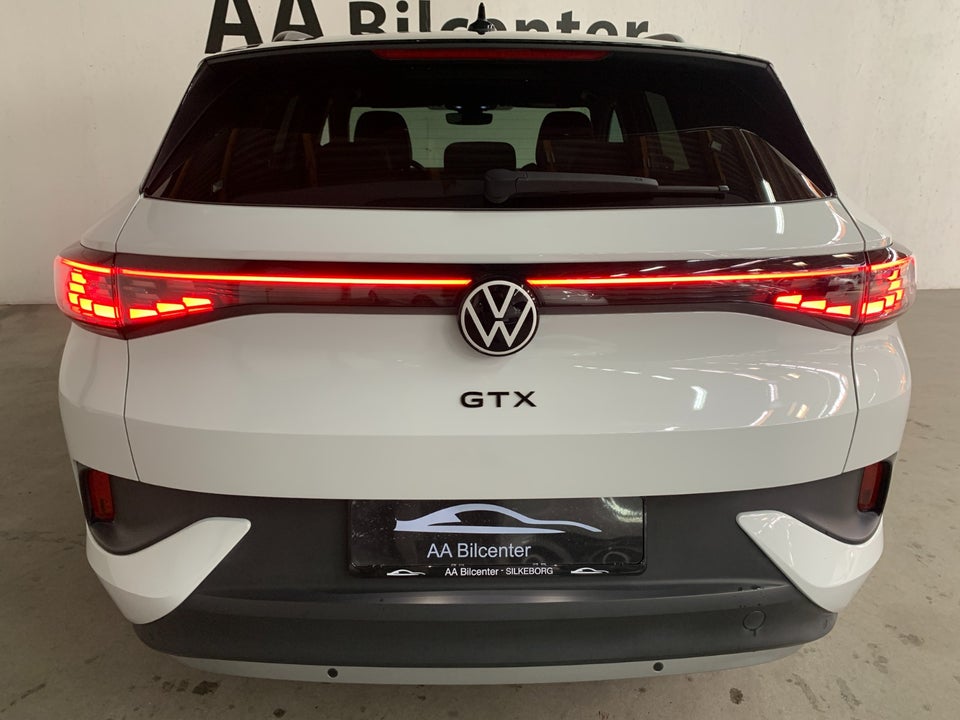 VW ID.4 77 GTX 4Motion 5d