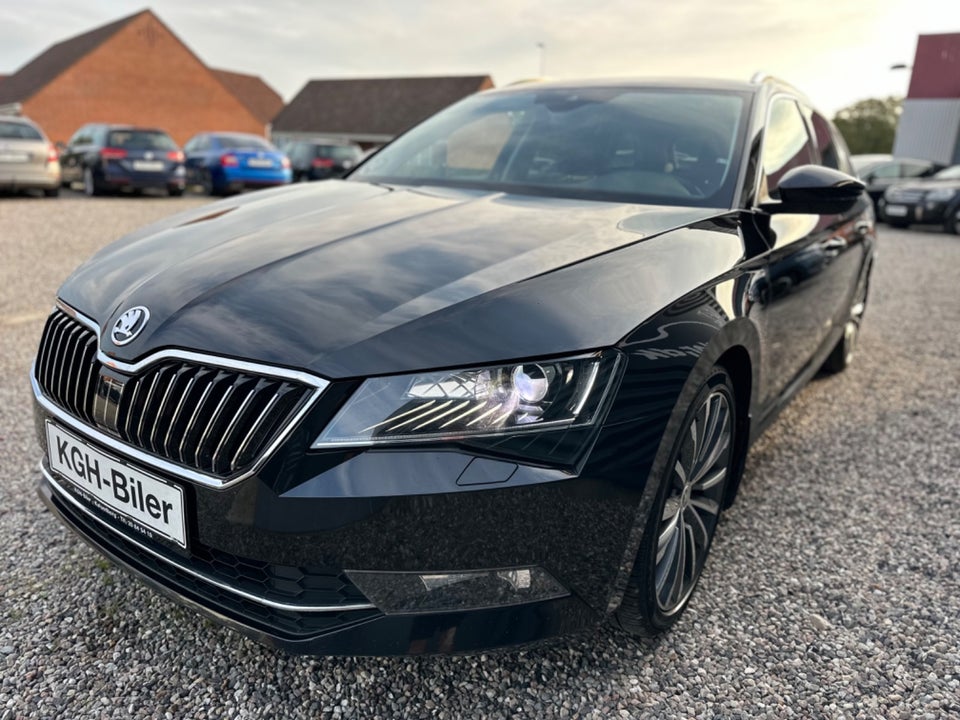 Skoda Superb 1,5 TSi 150 Business Executive Combi DSG 5d