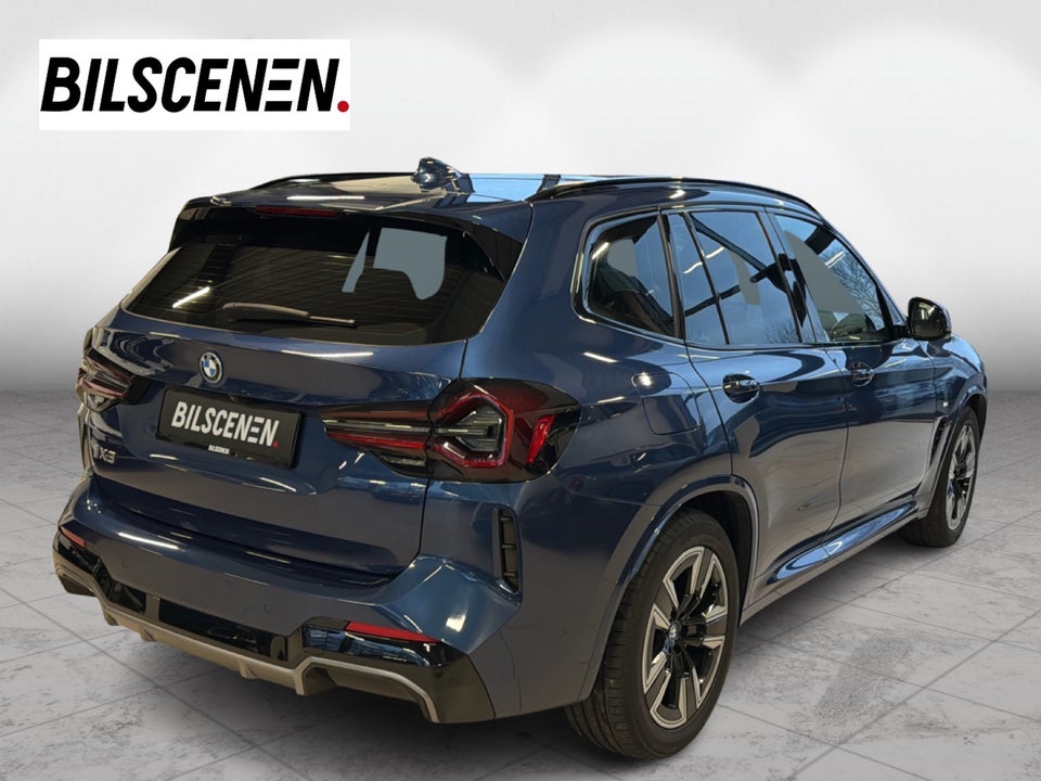 BMW iX3 Charged M-Sport 5d