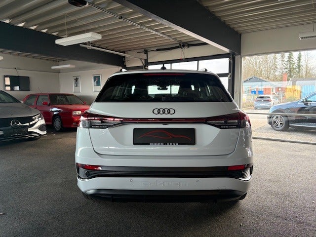 Audi Q4 e-tron 40 Attitude S-line 5d