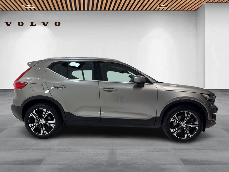 Volvo XC40 1,5 T4 ReCharge Inscription aut. 5d