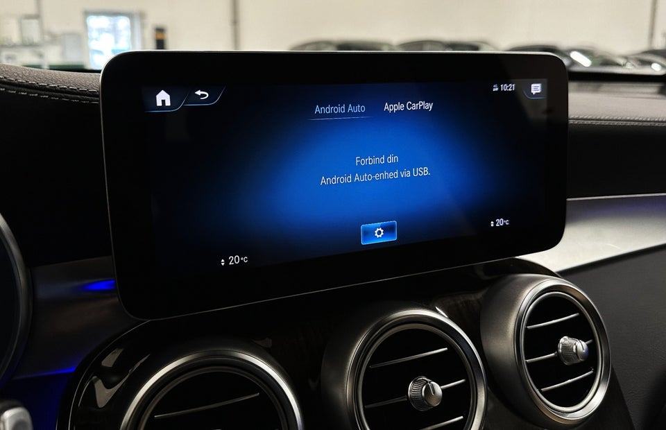 Mercedes GLC300 e 2,0 AMG Line aut. 4Matic 5d