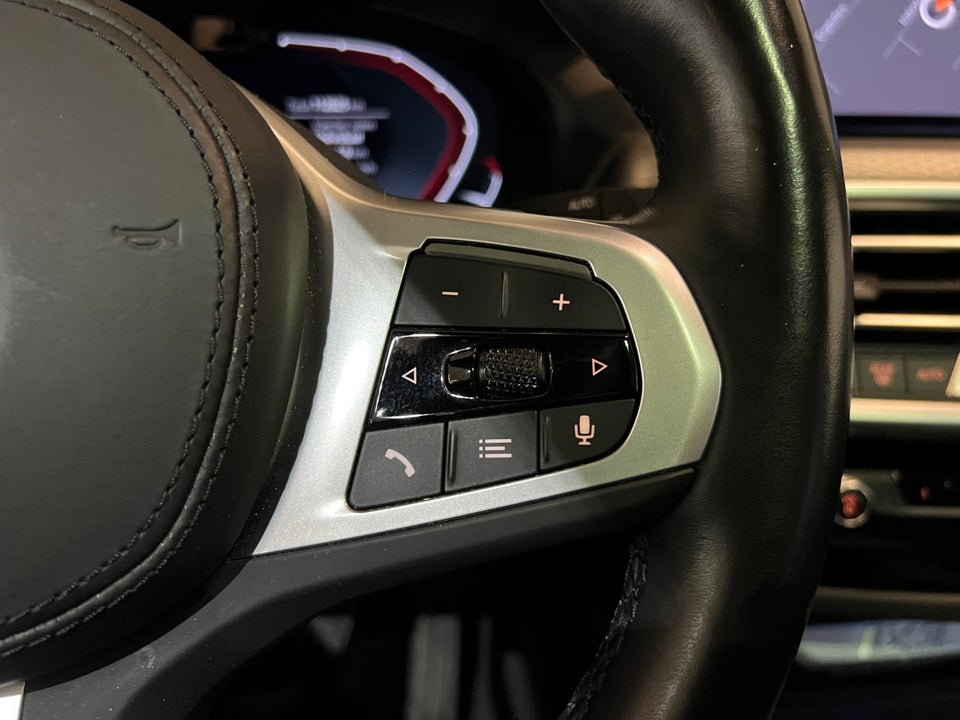 BMW iX3 Charged Plus M-Sport 5d