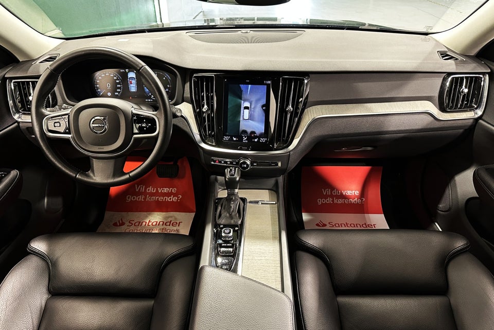Volvo V60 2,0 D4 190 Inscription aut. 5d