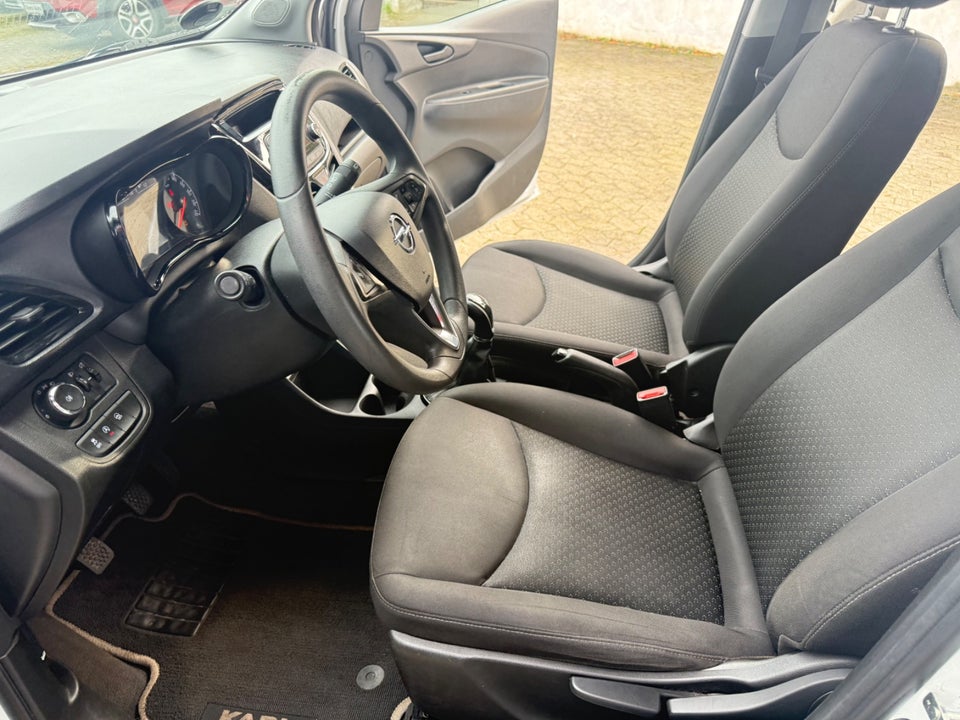 Opel Karl 1,0 Enjoy 5d