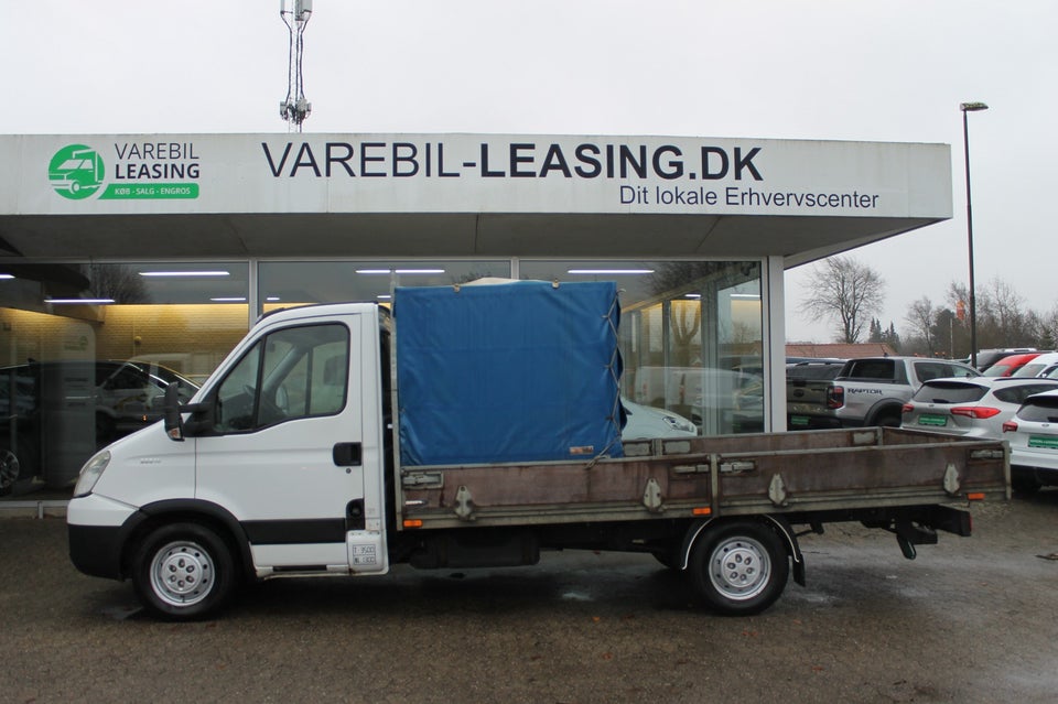 Iveco Daily 3,0 35S14 3750mm Lad 2d