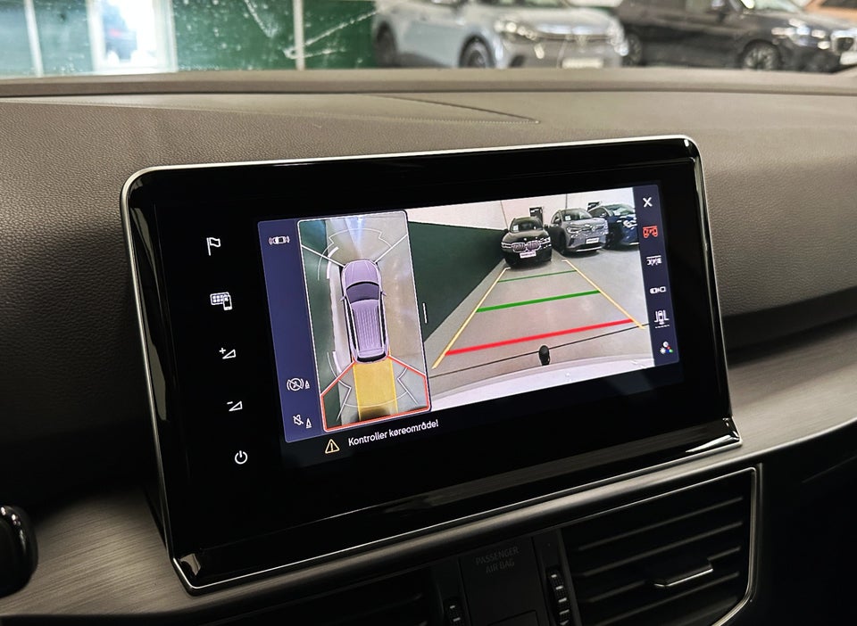 Seat Tarraco 1,4 eHybrid FR DSG 5d