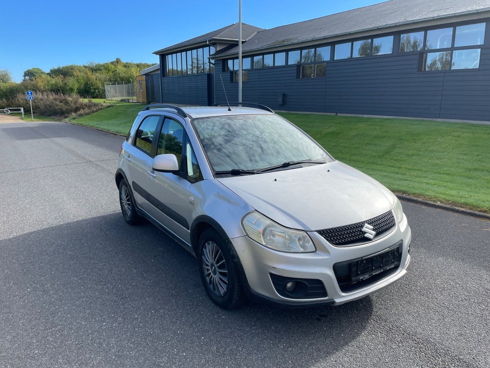 Suzuki SX4 2,0 CombiBack DDiS GL 5d