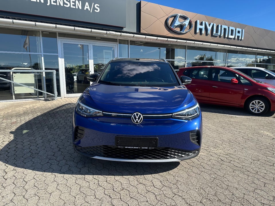 VW ID.4 77 1ST Pro Performance 5d