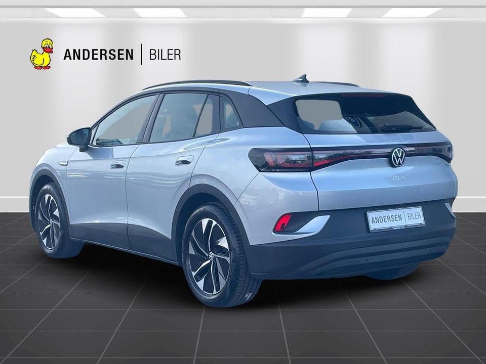 VW ID.4 77 Pro Performance 5d