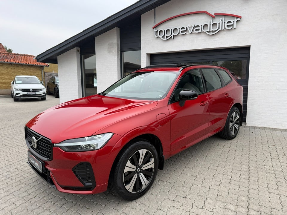 Volvo XC60 2,0 T6 ReCharge Plus Dark aut. AWD 5d