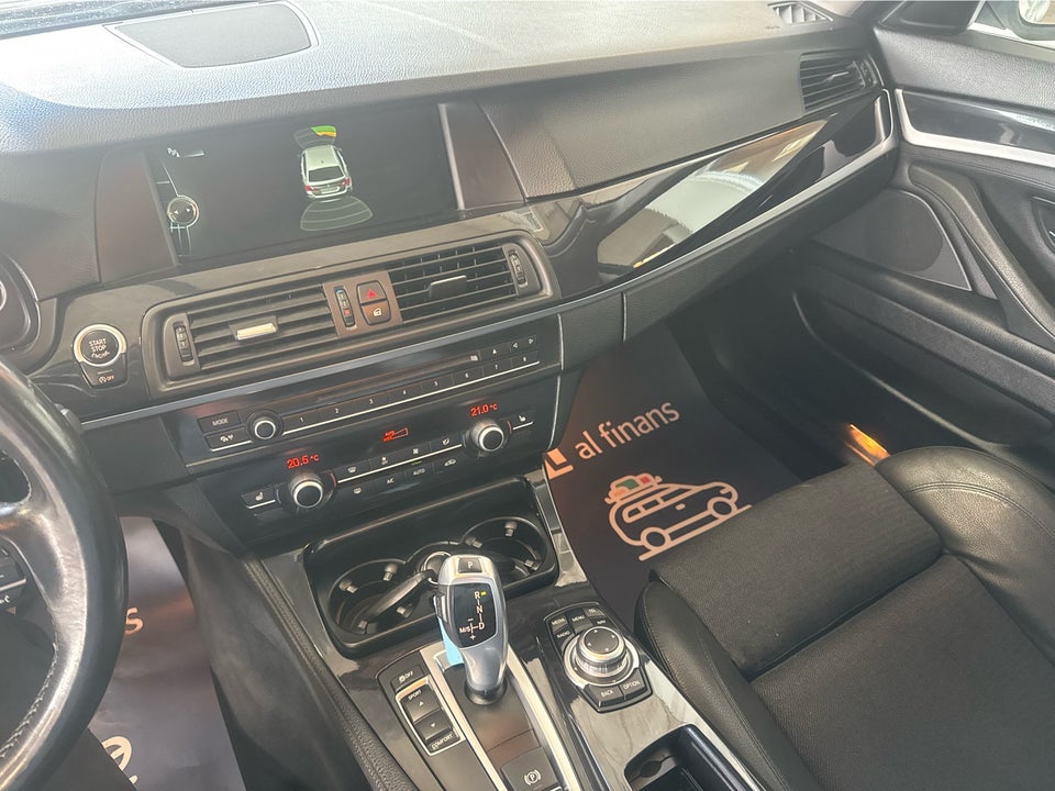 BMW 520d 2,0 Touring aut. 5d