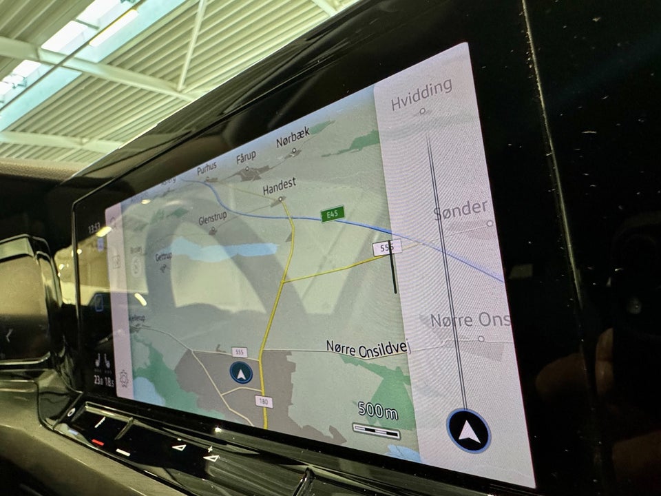 VW Golf VIII 1,4 eHybrid DSG 5d