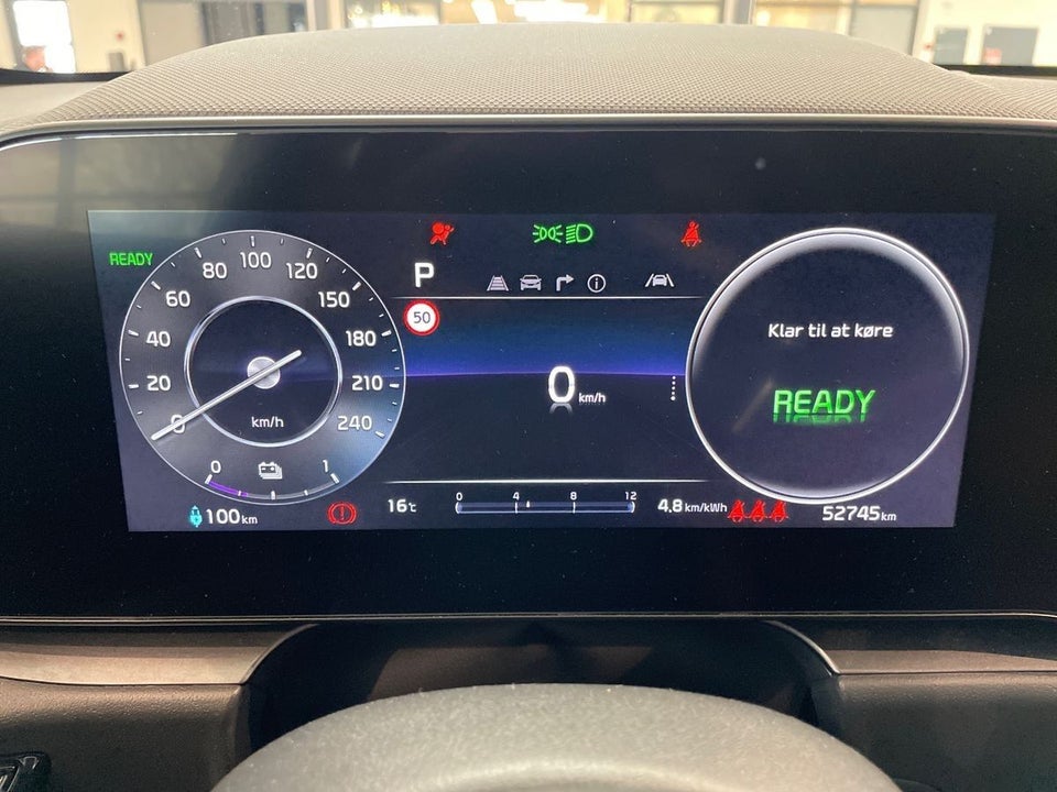 Kia Niro 64 EV Upgrade 5d