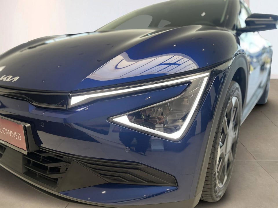 Kia EV6 84 Long Range Prestige 5d