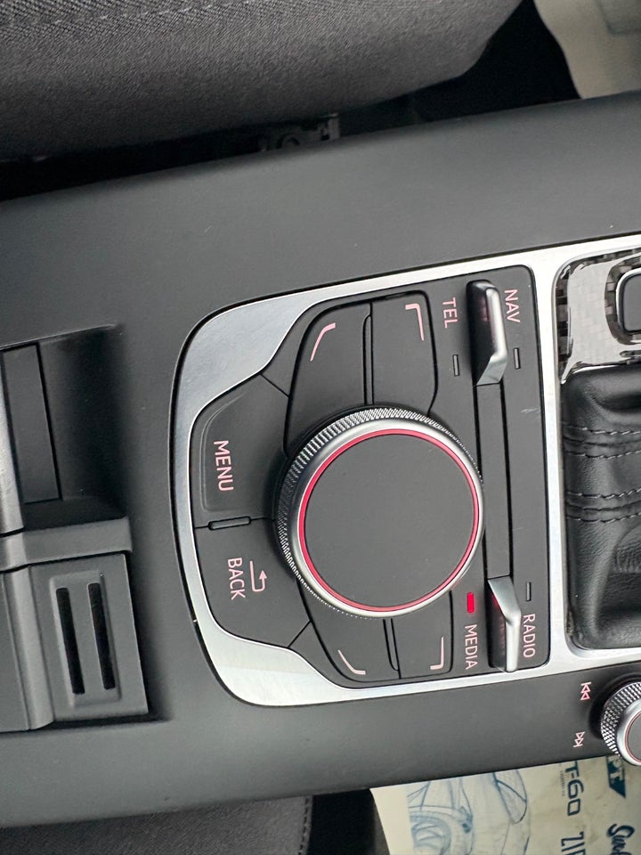 Audi A3 1,4 TFSi 150 Ultra Sportback S-tr. 5d