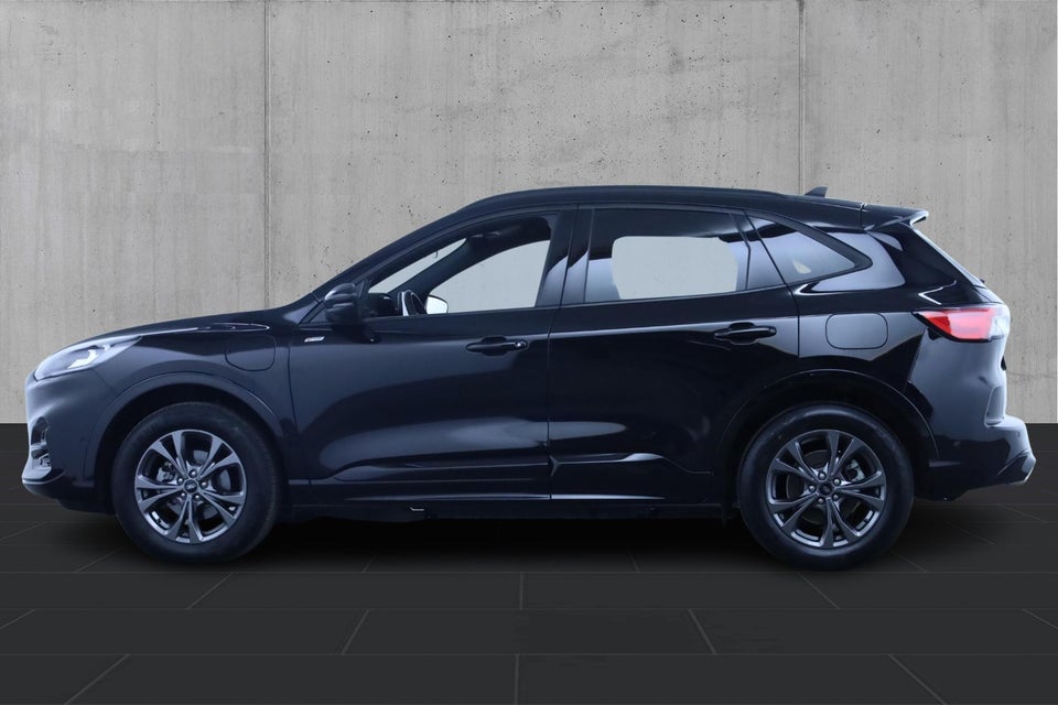 Ford Kuga 2,5 PHEV ST-Line X CVT 5d