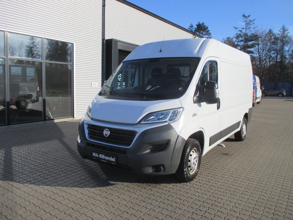 Fiat Ducato 33 2,3 MJT 130 Kassevogn L2H2
