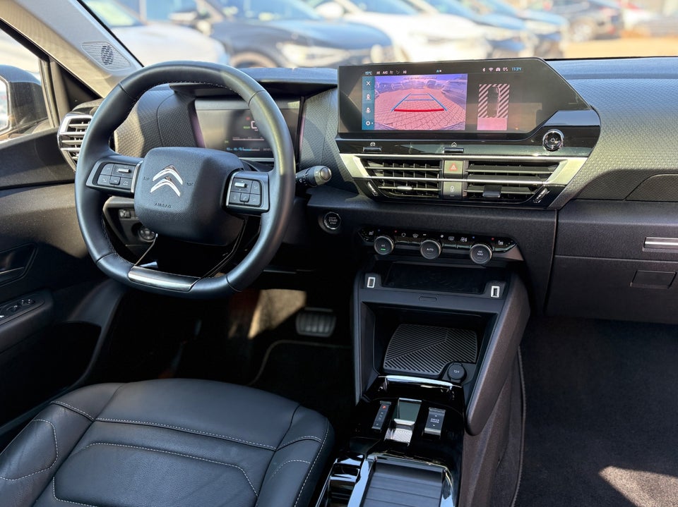 Citroën ë-C4 X 50 Palais Sky 4d