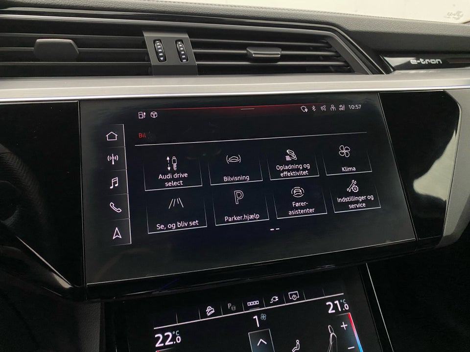 Audi e-tron 55 Advanced quattro 5d