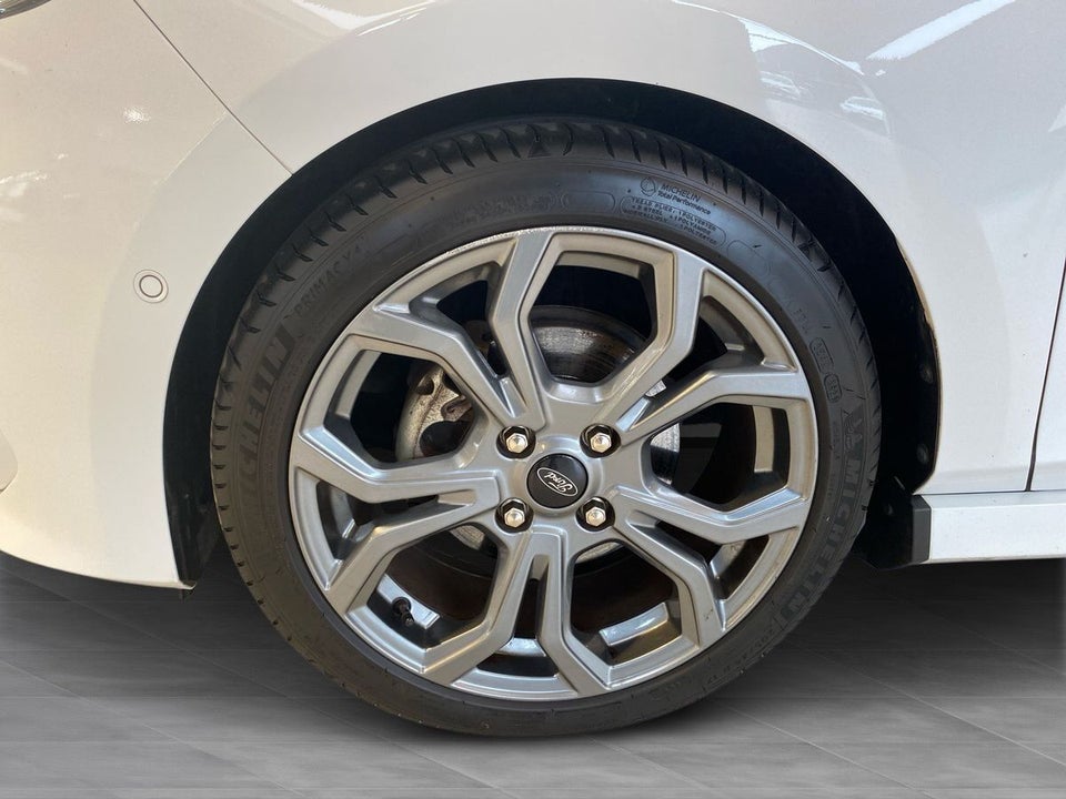 Ford Fiesta 1,0 EcoBoost mHEV ST-Line 5d