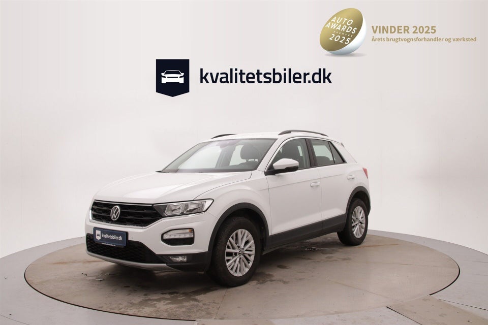 VW T-Roc 2,0 TDi 115 Style Team 5d