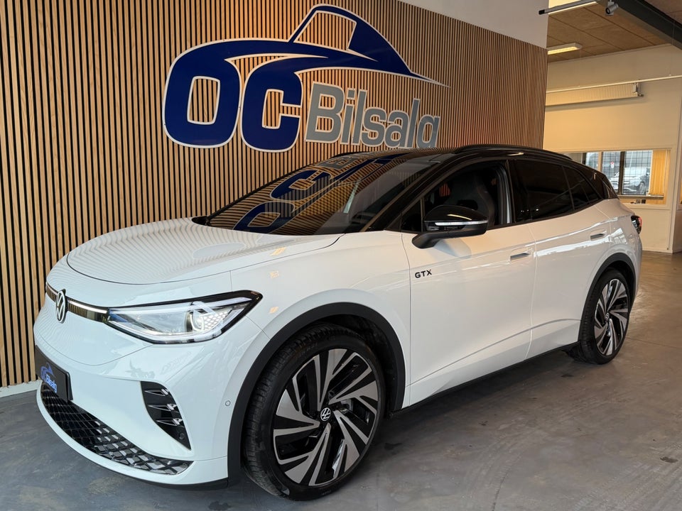 VW ID.4 77 GTX 4Motion 5d