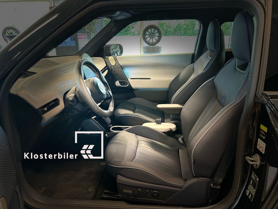 MINI Cooper SE Favoured Trim XL 3d