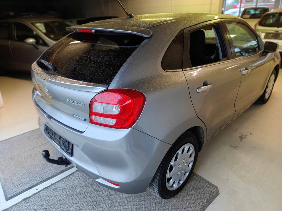 Suzuki Baleno 1,2 Dualjet SHVS Exclusive 5d