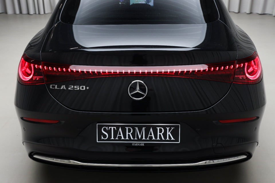 Mercedes CLA250+ EQ Progressive Premium 4d